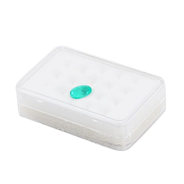 Chairman Vault Collection Certified & Appraised AAAA Paraiba Tourmaline (Ovl Free Size) 2.59 Ctw