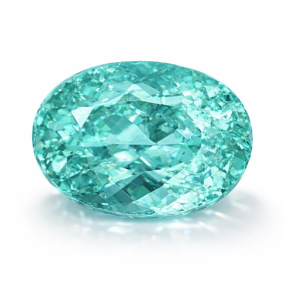 Chairman Vault Collection Certified & Appraised AAAA Paraiba Tourmaline (Ovl Free Size) 2.59 ctw