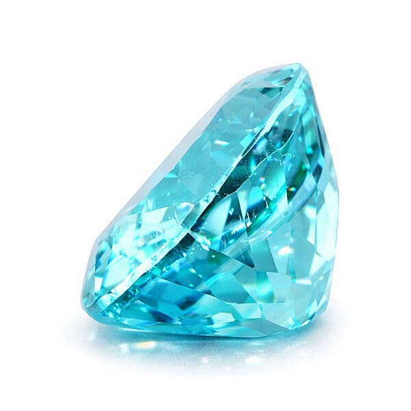 Chairman Vault Collection GIA Certified AAAA Paraiba Tourmaline (Ovl Free Size) 2.28 Ctw