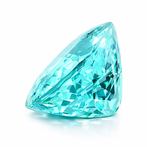 Chairman Vault Collection GIA Certified AAAA Paraiba Tourmaline (Ovl Free Size) 4.56 Ctw