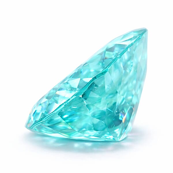 Chairman Vault Collection GIA Certified AAAA Paraiba Tourmaline (Ovl Free Size) 2.36 Ctw