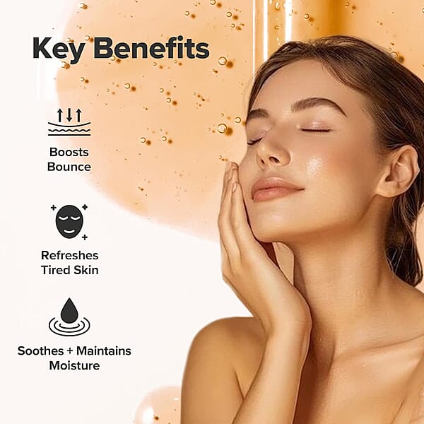 Clinical Results 24/7 Nutrient-Rich Plasma Collagen-Elastin 10:1 Restorative Serum (1oz) Made In US (Ships In 5-7 Days)