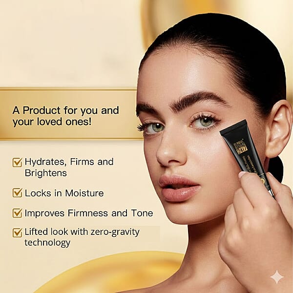 Clinical Results 24/7 Nutrient-Rich Plasma Eye Perfection & Eyelid Lift Duo (2x.5oz) Made In US