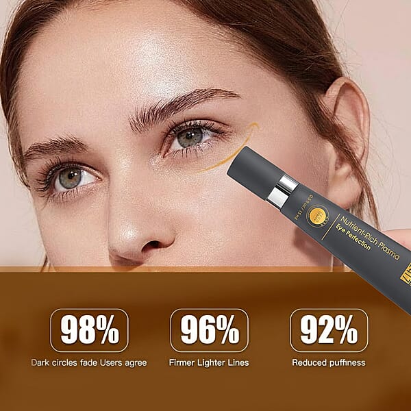 Clinical Results 24/7 Nutrient-Rich Plasma Eye Perfection & Eyelid Lift Duo (2x.5oz) Made In US
