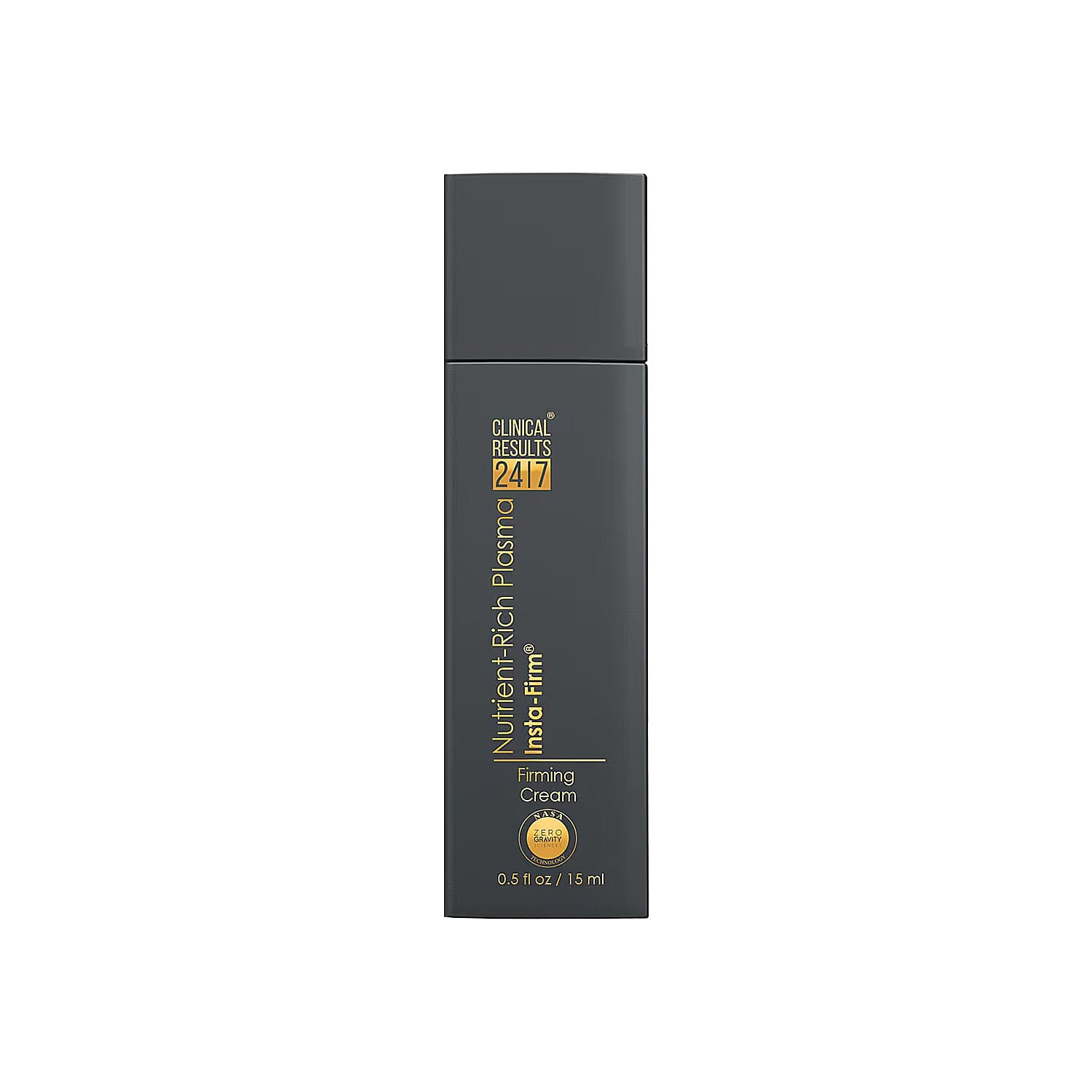 Clinical Results 24/7 Nutrient-Rich Plasma Insta-Firm Firming Cream (0.5oz) Made in US (Ships in 5-7 Days)