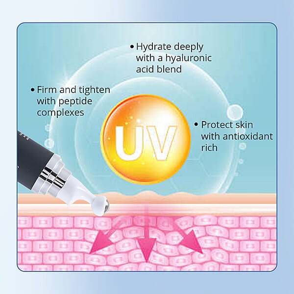 Clinical Results 24/7 Nutrient-Rich Plasma Lift Sculpt & Smooth Pump Roll On (0.5oz) Made In US (Ships In 5-7 Days)