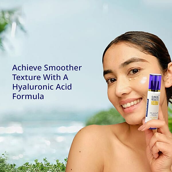 Clinical Results Collagen Peptide Matrixyl Trifecta A.M. Firming Serum (1oz) (Ships In 5-7 Days)