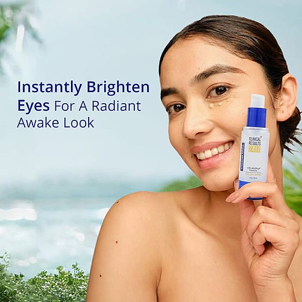 Clinical Results Collagen Peptide Matrixyl Trifecta A.M. Eye Revive (1oz) (Ships In 5-7 Days)