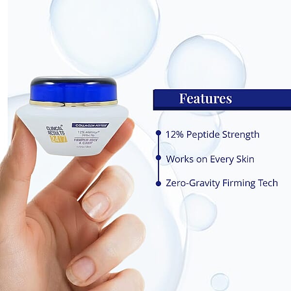 Clinical Results Matrixyl Collagen Firming Neck & Chest Cream (Ships In 5-7 Days)