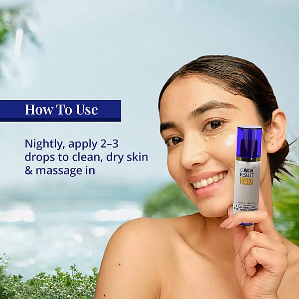 Clinical Results Matrixyl Trifecta 5 Day PERFECTION™ 20:20 Peptide Complex (1oz) (Ships In 5-7 Days)