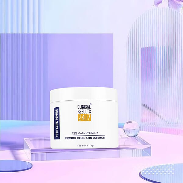 Clinical Results Matrixyl Trifecta Firming Crepe Skin Solution (4oz) (Ships In 5-7 Days)