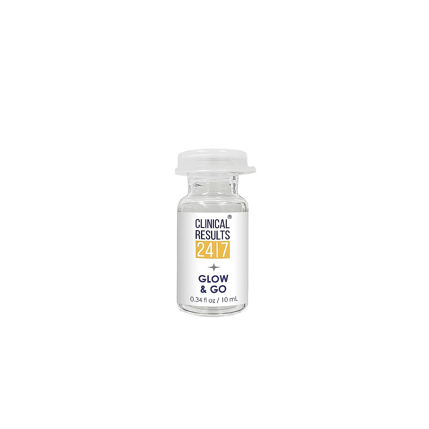Clinical Results Matrixyl Trifecta Glow & Go Micro Needling Ampoules Kit (Ships in 5-7 Days)