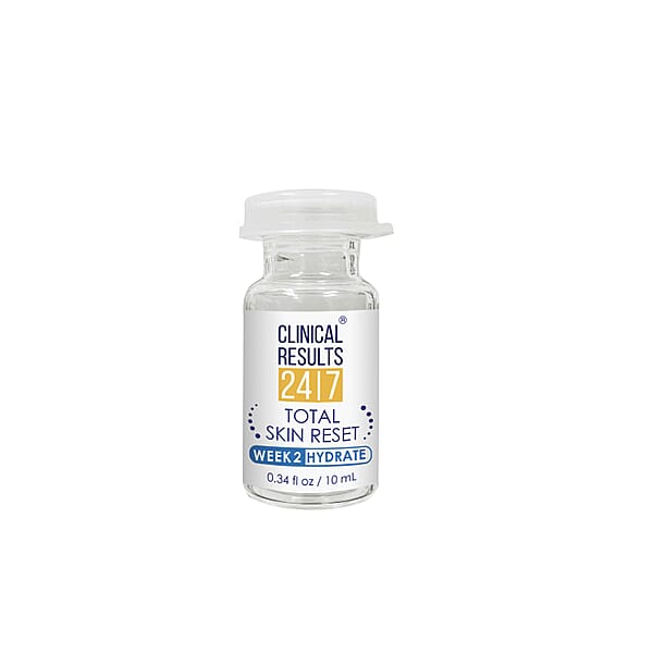 Clinical Results Matrixyl Trifecta Total Skin Reset Micro Needling Ampoules Kit (Ships In 5-7 Days)