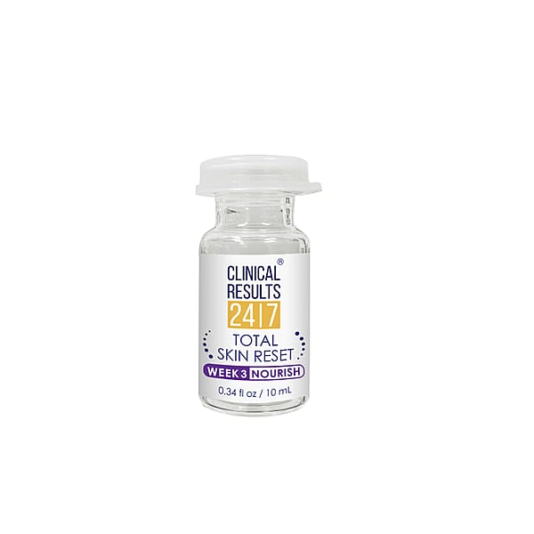 Clinical Results Matrixyl Trifecta Total Skin Reset Micro Needling Ampoules Kit (Ships In 5-7 Days)
