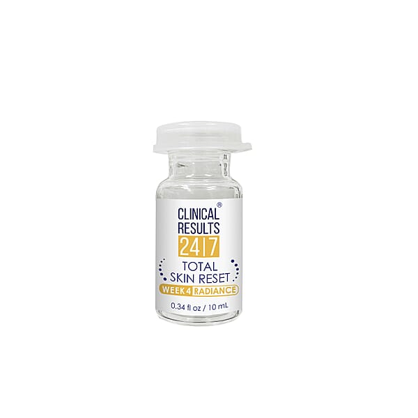 Clinical Results Matrixyl Trifecta Total Skin Reset Micro Needling Ampoules Kit (Ships In 5-7 Days)