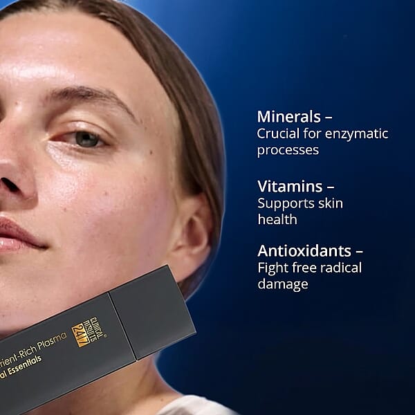 Clinical Results Nutrient-Rich Plasma Vital Essentials Firming Serum (1oz) Made In US (Ships In 5-7 Days)