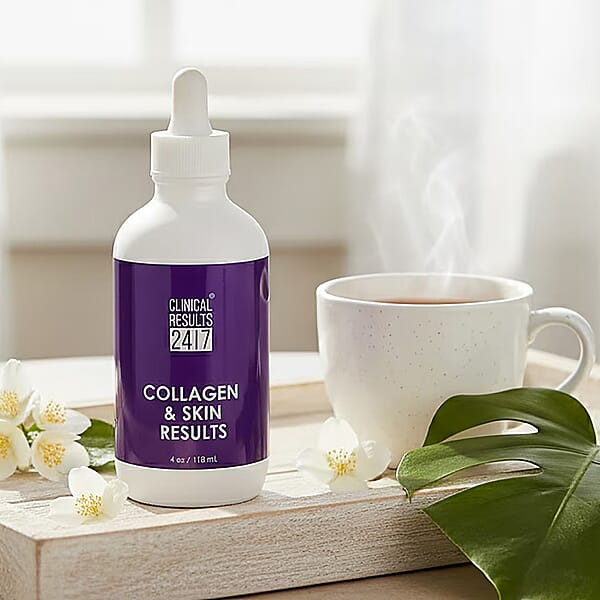 Clinical Results NutriVesicles Collagen & Skin Elasticity Supplement (4oz) (Ships In 5-7 Business Days)