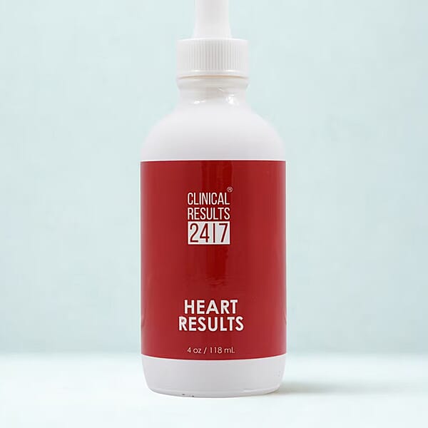 Clinical Results NutriVesicles Heart & Vascular Health Supplement (4oz) (Ships In 5-7 Days)