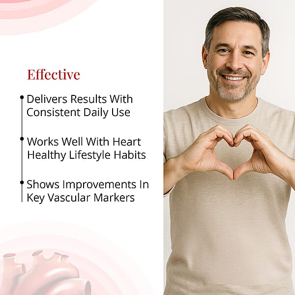 Clinical Results NutriVesicles Heart & Vascular Health Supplement (4oz) (Ships In 5-7 Days)