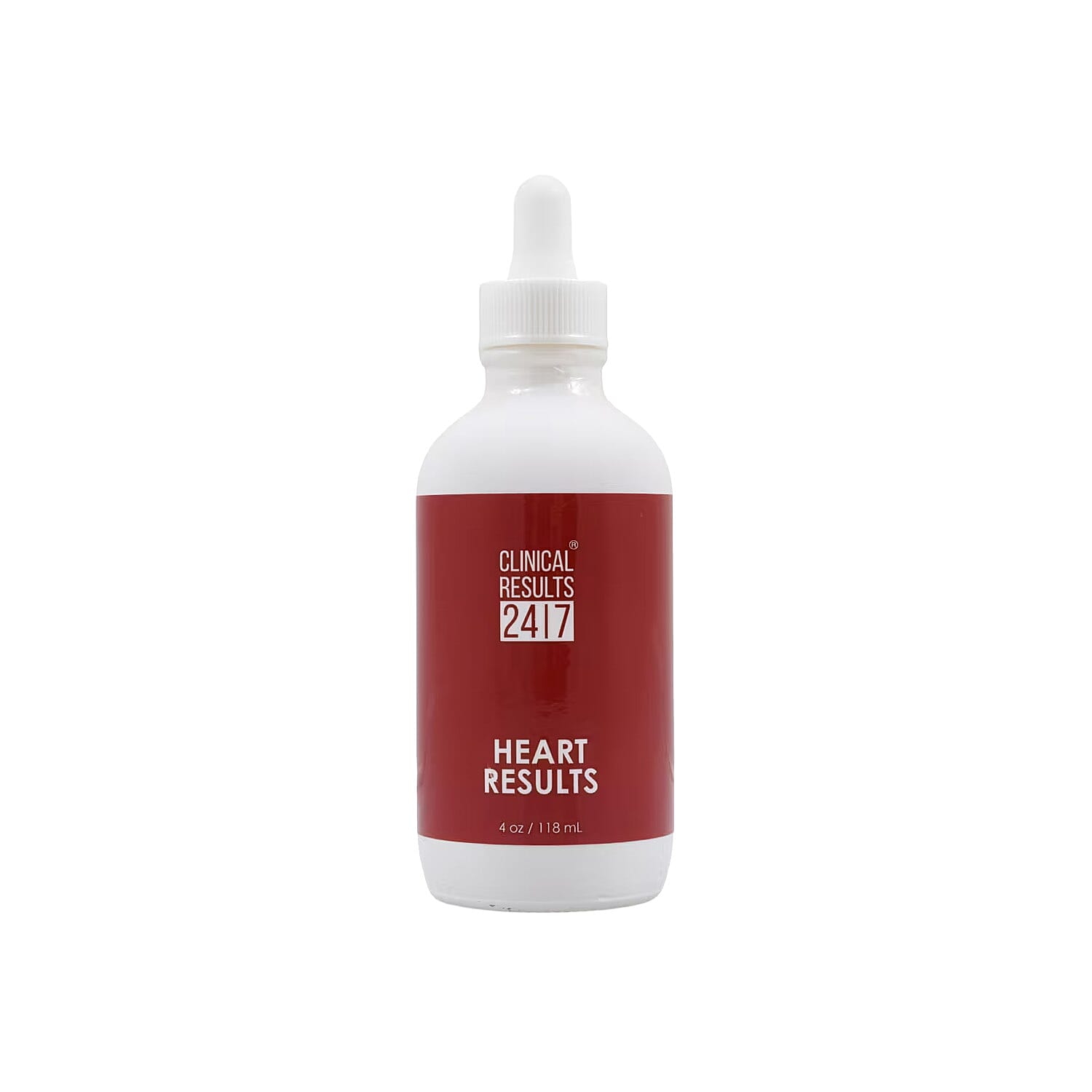 Clinical Results NutriVesicles Heart & Vascular Health Supplement (4oz) (Ships in 5-7 Days)