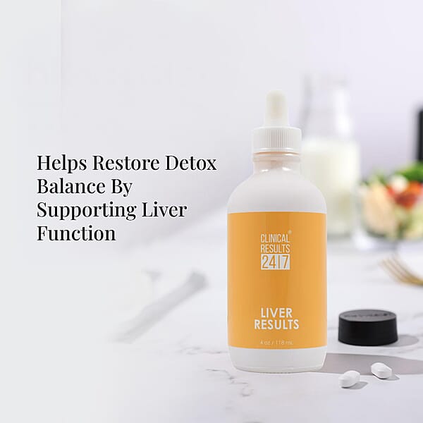 Clinical Results NutriVesicles Liver Health Supplement (4oz) (Ships In 5-7 Business Days)