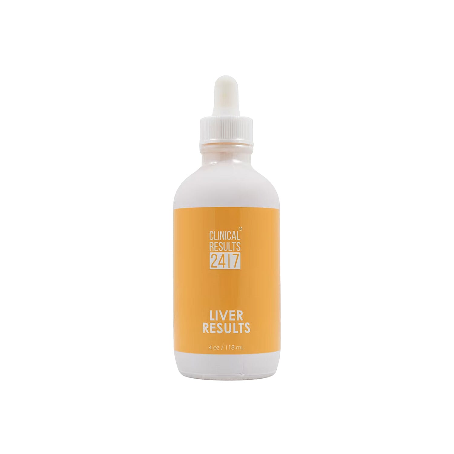 Clinical Results NutriVesicles Liver Health Supplement (4oz) (Ships in 5-7 Business Days)