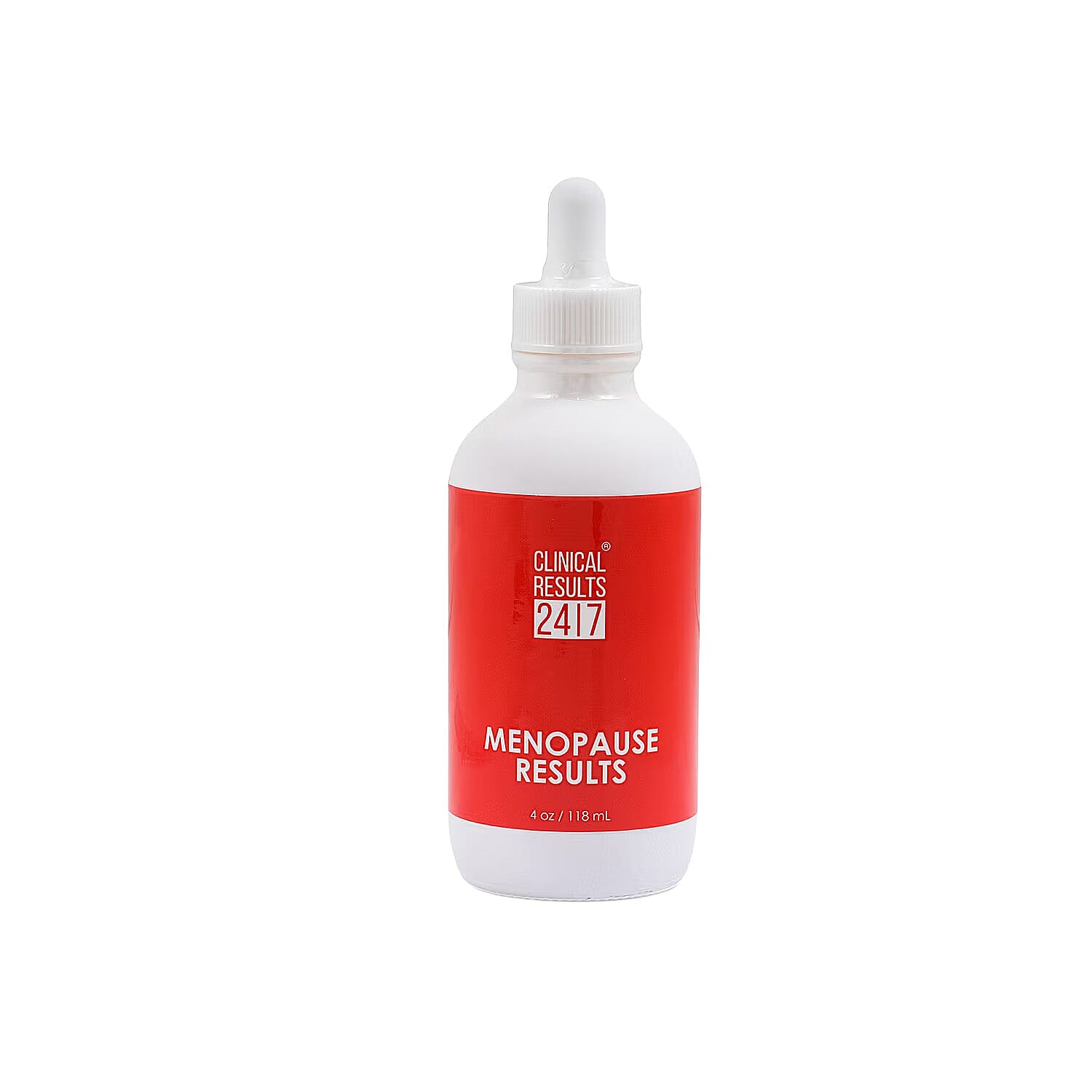 Clinical Results NutriVesicles Menopause Support Supplement (4oz) (Ships in 5-7 Days)