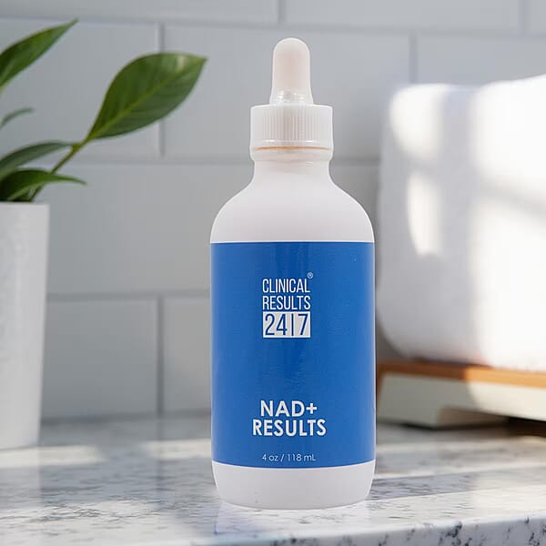 Clinical Results NutriVesicles NAD+ Supplement (4oz) (Ships In 5-7 Days)