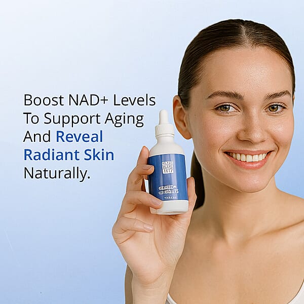 Clinical Results NutriVesicles NAD+ Supplement (4oz) (Ships In 5-7 Days)