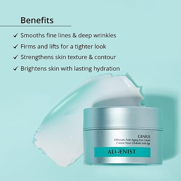 CLOSEOUT Algenist Genius Ultimate Anti Aging Cream