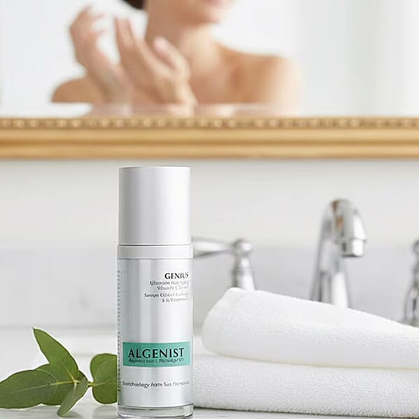 CLOSEOUT Algenist Genius Ultimate Anti Aging Vitamin C Plus Serum
