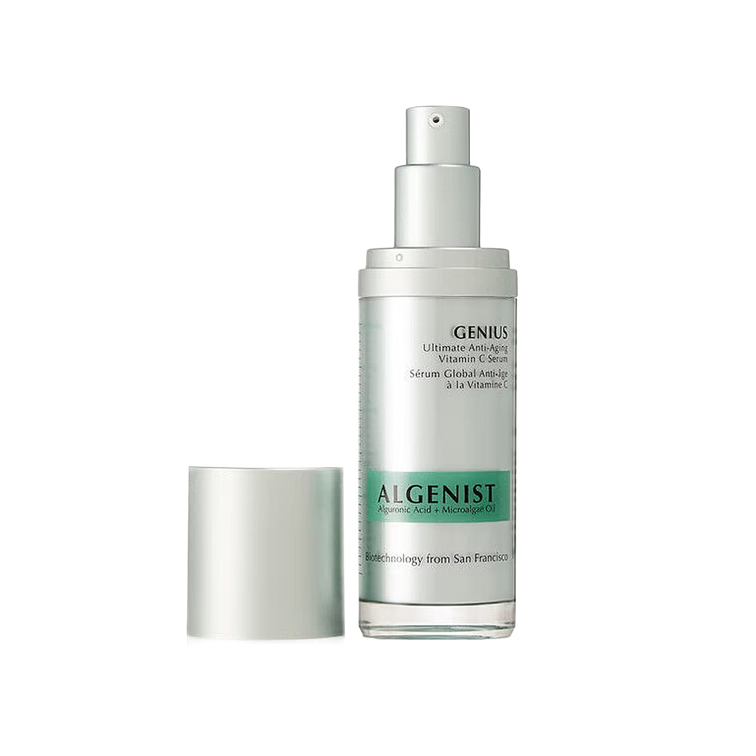 CLOSEOUT Algenist Genius Ultimate Anti Aging Vitamin C Plus Serum