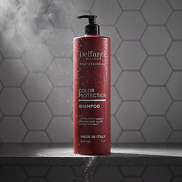 Closeout Delfanti Milano Color Protection Shampoo 33oz