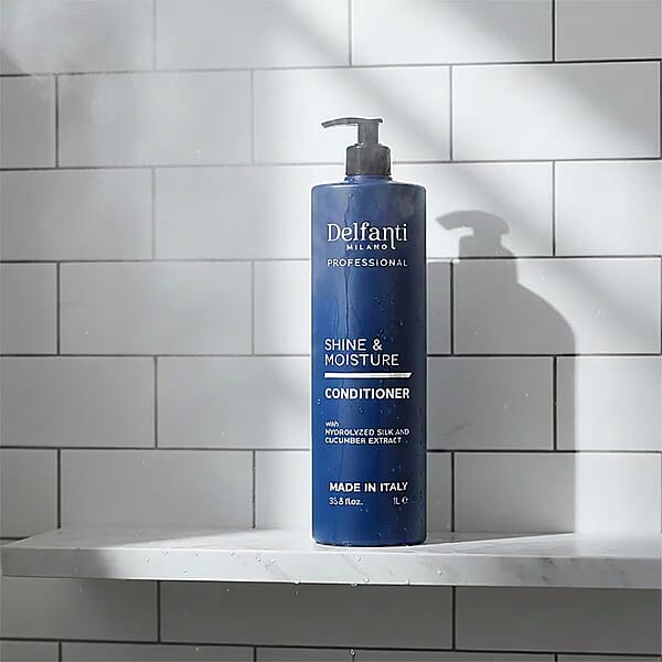 Closeout Delfanti Milano Shine & Moisture Conditioner 33oz