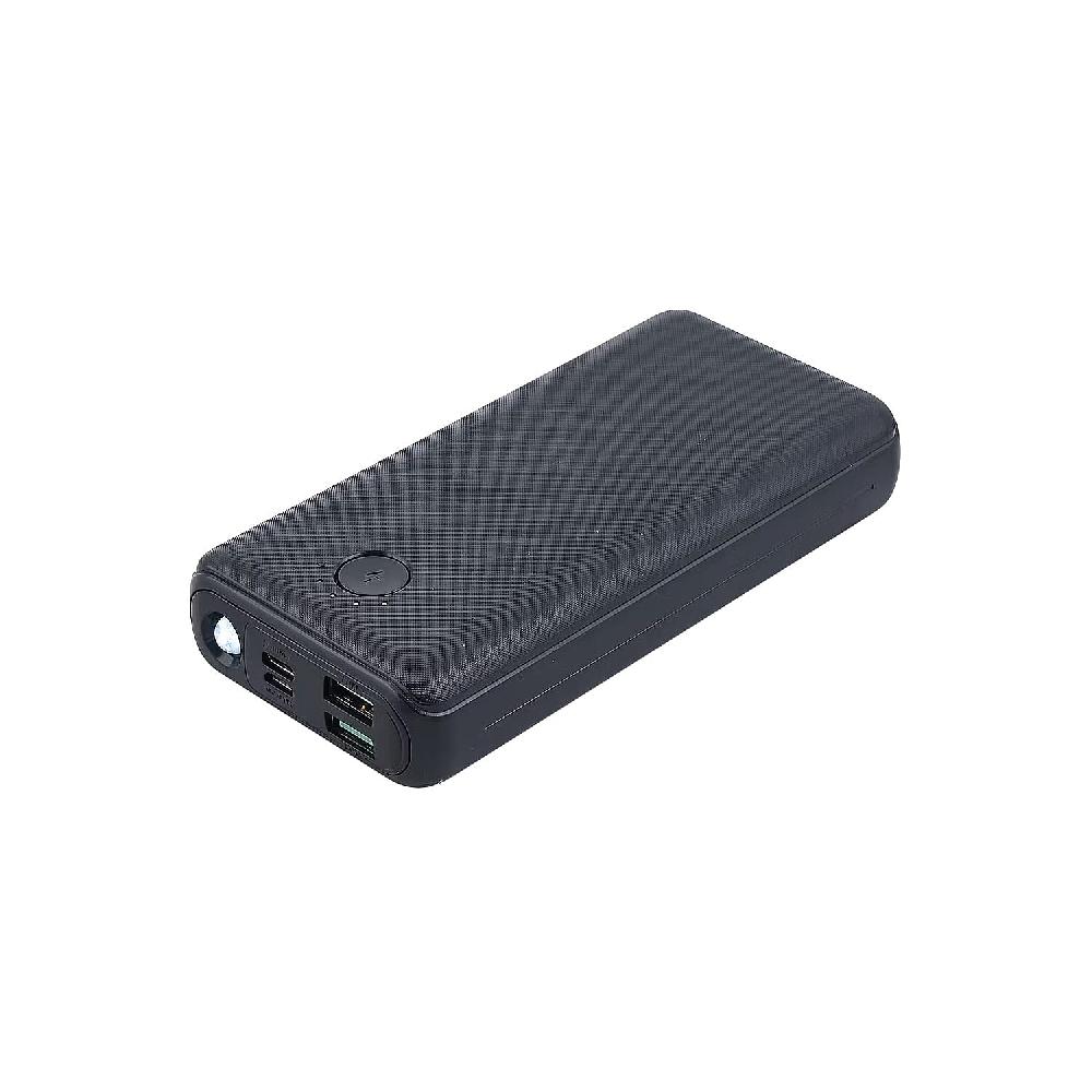 Closeout JIGA 30000 mAh Power Bank with Flashlight