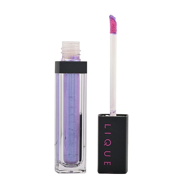 Closeout Lique Set Of 2 Lipstick & Highlighter