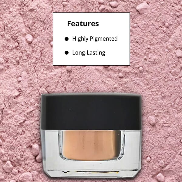 Closeout Lique Set Of 2 Lipstick & Powder Set