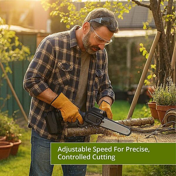 Closeout Max Handy Cordless Bush Trimmer 14