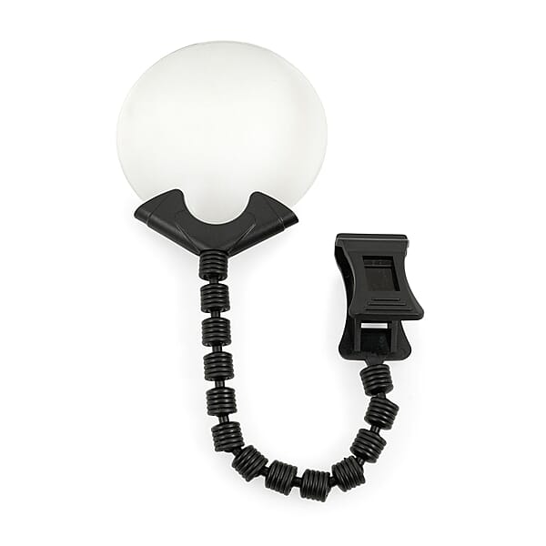 Closeout Megna Desk Flexible Neck Magnifier