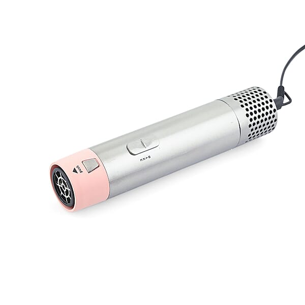 Closeout Premium TP-5 In 1 Hot Air Styler Anti-Static Hair Protection Hot Air Brush