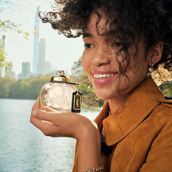Coach New York/Coach Edp Spray 1.0 Oz (30 Ml) (W)