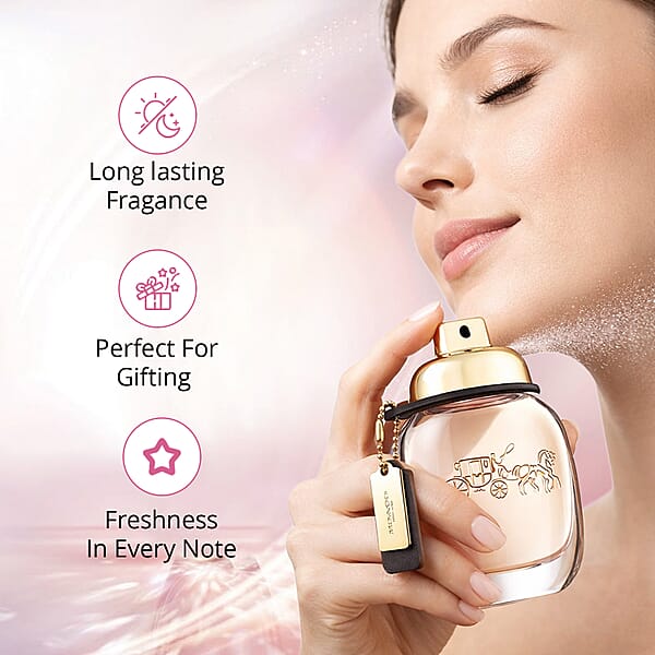 Coach New York/Coach Edp Spray 1.0 Oz (30 Ml) (W)