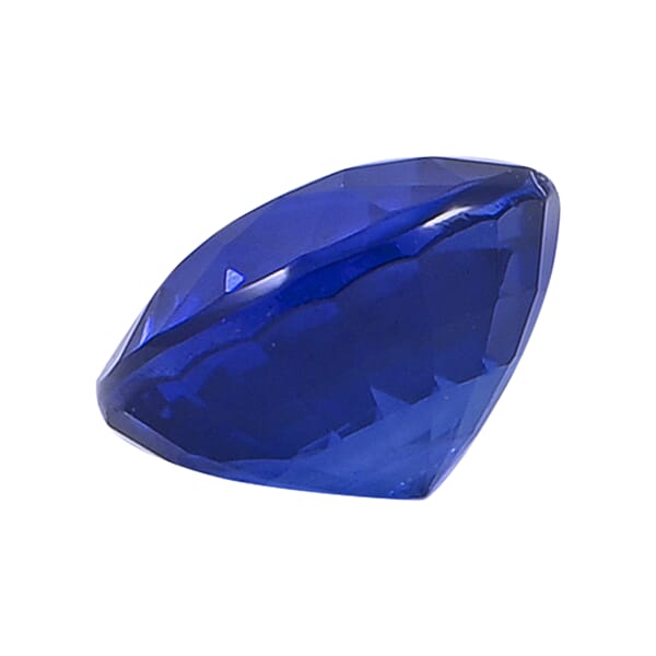 Collector's Edition AAAA Ceylon Blue Sapphire (Rnd Free Size) 0.50 Ctw
