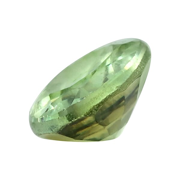 Collector's Edition AAAA Demantoid Garnet (Ovl 7x5 Mm) 0.80 Ctw