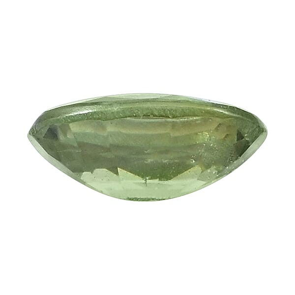 Collector's Edition AAAA Demantoid Garnet (Ovl 7x5 Mm) 0.80 Ctw