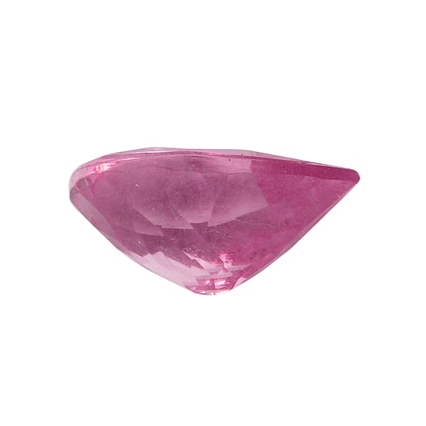 Collector's Edition AAAA Mahenge Pink Spinel (Pear Free Size) 1.00 Ctw