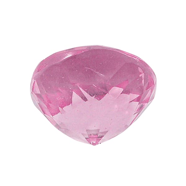 Collector's Edition AAAA Mahenge Pink Spinel (Rnd Free Size) 1.00 Ctw