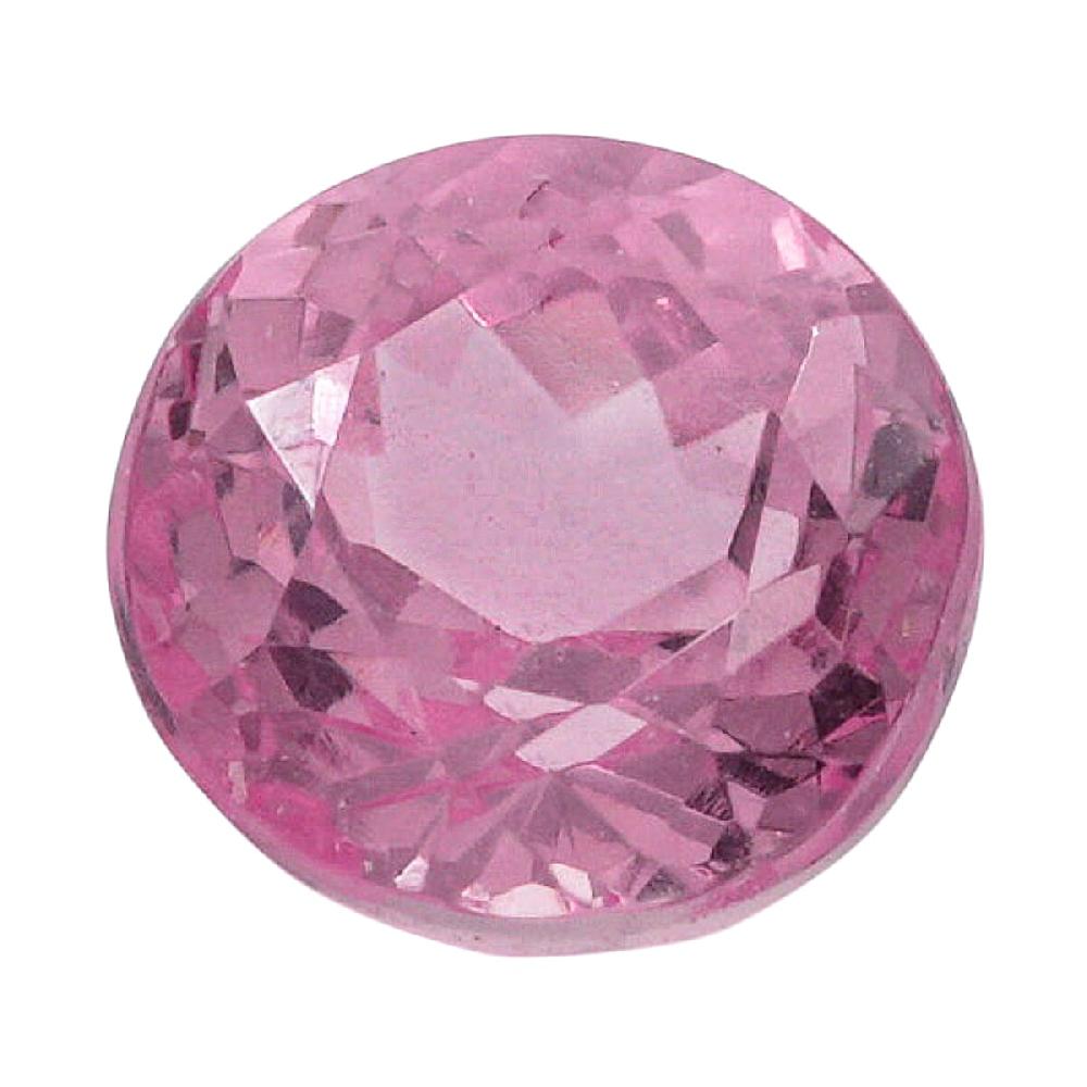 Collector's Edition AAAA Mahenge Pink Spinel (Rnd Free Size) 1.00 ctw