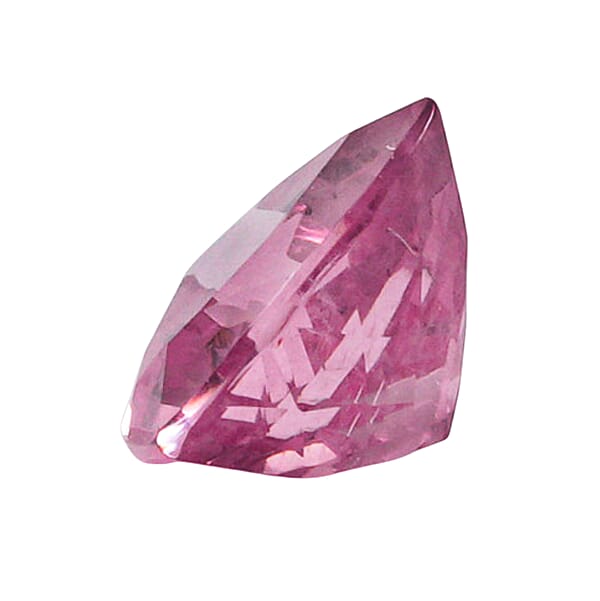 Collector's Edition AAAA Mahenge Pink Spinel (Trl Free Size) 1.00 Ctw