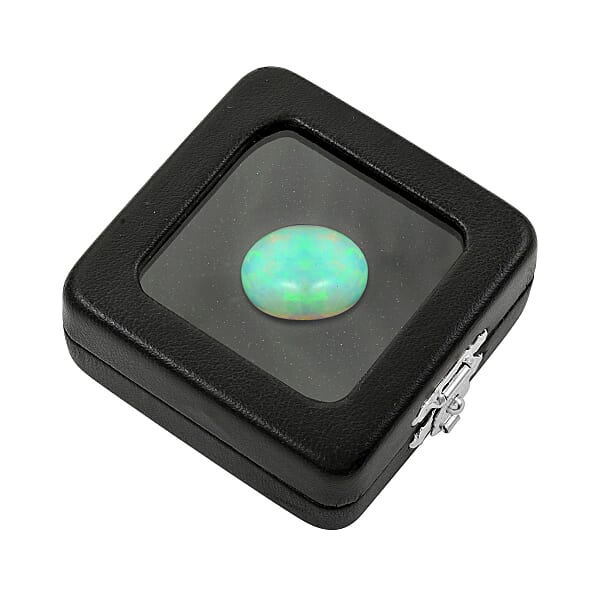 Collectors Choice Certified & Appraised AAAA Ethiopian Welo Opal (Ovl Free Size) 13.00 Ctw